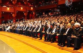 مؤتمر دمشق .. الارهاب التكفيري يستدعي تحالفاً اقليمياً لردعه