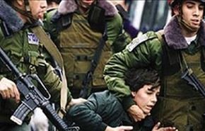شکنجه کودکان اسیر فلسطینی توسط صهیونیست ها