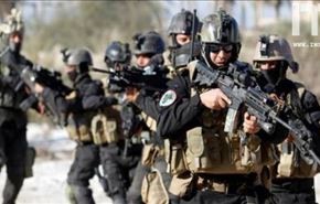 مسوول چچنی داعش در حمرین کشته شد