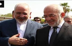 بازتاب سفر ظریف در محافل سیاسی و مردمی عراق