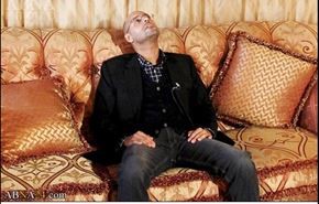 عکس/«سیف الاسلام قذافی»؛ از کاخ‌‌نشینی تا قفس