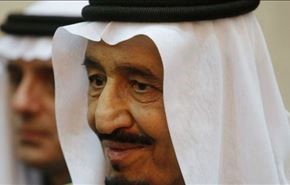 میزبانی ذلت بار فرانسه از ملک سلمان