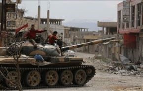 هجوم نافرجام تروریست‌ها به غرب حلب