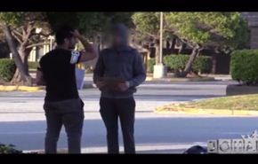 شاهد كيف ساعد مشرد رجلا فقد ابنته؟