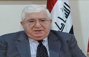فؤاد معصوم: از پیشمرگه در برابر داعش حمایت کنید