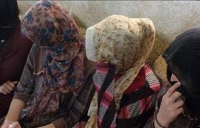زنان ایزدی، عیدی داعش به عناصر خود !