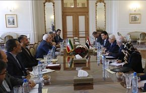ظریف: مکافحة التطرف والارهاب تصب بمصلحة الجمیع