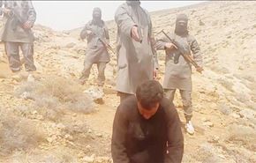 جنایت جدید داعش در 