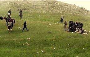 طالبان از داعش انتقام می گیرد