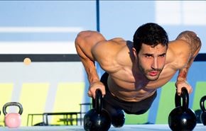 بالصور/ ماهي طرق تقوية العضلات؟