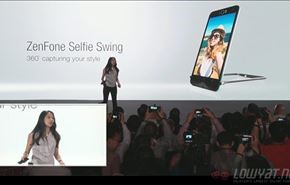 خاص لعشاق السيلفي، اليكم هاتف Zenfone Selfie