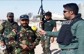 القوات العراقية تحرر المنطقة الشرقية من مدينة الرمادي