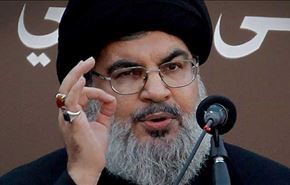 نصرالله: آمریکا از داعش برای تجزیه منطقه بهره می برد