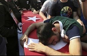 سه کشته در انفجار منسوب به پ.ک.ک در ترکیه