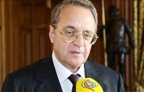 بوغدانوف للعالم: نعمل لعقد موسكو 3 حول سوريا