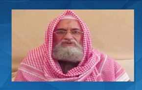 الظواهري فى أول ظهور له بـ
