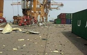 اميركا قلقة من العدوان السعودي على مرفأ الحديدة باليمن!