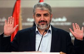 مشعل: لن تتوقف المقاومة حتى انتهاء الاحتلال والاستيطان