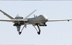 ايران.. اسقاط طائرة تجسس غرب البلاد