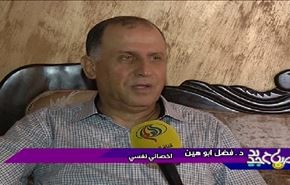 تاخر سن الزواج في قطاع غزة