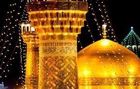 الإمام الرضا (ع) شمس لن تغيب