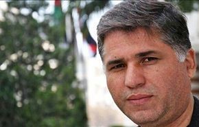 فيديو وصور؛ اصابة مراسل التلفزيون الايراني في سوريا