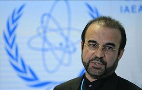 ايران: علی الغرب العمل بتعهداته حسب الاتفاق النووي