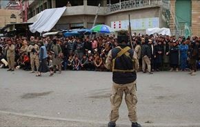 اعدام پدر عراقی به خاطر کودک 5 ساله
