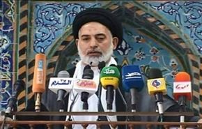 واکنش خطیب جمعه نجف به کشتار یمنی‌ها با بمبهای خوشه‌ای