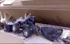 شگرد جدید داعش برای بمب‌گذاری +عکس