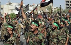 هشدار آمریکا به بسیج مردمی برای خروج از رمادی