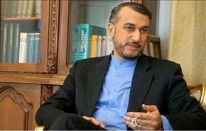 امیر عبداللهیان یصل الی دمشق