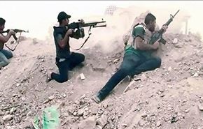 پاکسازی برخی از تأسیسات نفتی در بیجی
