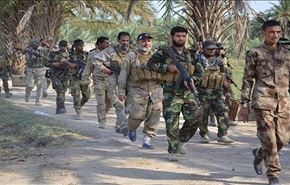 حزب الله یک سرکرده داعش را در فلوجه کشت