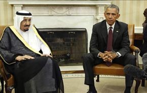 اوباما يرحب بالملك السعودي على وقع خلافات حول سوريا واليمن