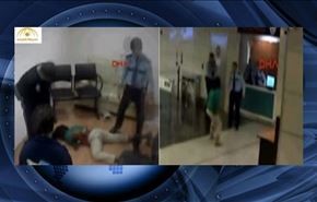 قتل زن گردشگر به دست پلیس ترکیه + فیلم