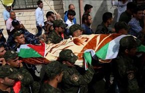 بالفيديو: تشييع رهام الدوابشة بأصوات تصدح 