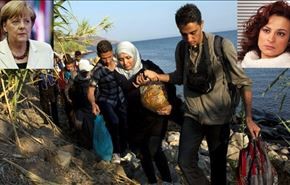 هنرپیشه سوری: حکام عرب از ما درخواست بی‌شرمانه دارند