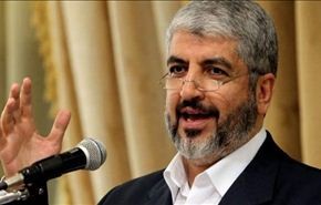 خالد مشعل يدعو الى تاجيل اجتماع المجلس الوطني