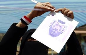 نمایشگاه عکس جنایات عربستان و امارات درصنعا+تصاویر