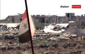 فيديو خاص من جوبا بريف القنيطرة وتحريرها من المسلحين