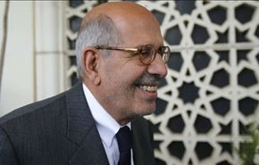 البرادعی خواستار تحریم انتخابات پارلمانی مصر شد