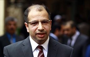 سفر رئیس پارلمان عراق به ایران