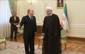 روحاني: نرحب بتطویر العلاقات مع دول امریکا اللاتینیة