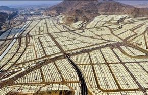 هزاران خیمه خالی در عربستان جای آوارگان نیست؟