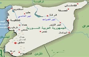 وقوع دو انفجار تروریستی در حسکه سوریه
