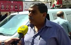 فعاليات التضامن مع الأسرى برام الله تنقلب إلى مناصرة للأقصى