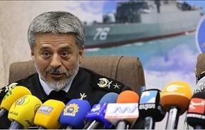 المجموعة البحرية الايرانية الـ 36 تبحر الى المياه الدولية قريبا