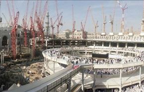 آل سعود درحال نابود کردن هویت مکه است