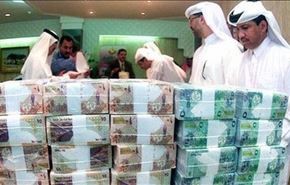 سرمایه گذاری هنگفت قطر برای ضربه زدن به عراق